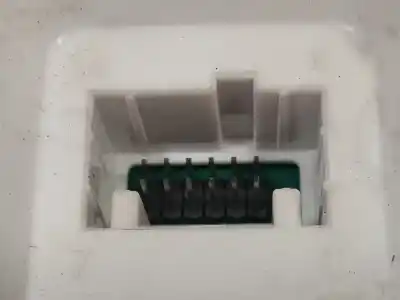 Second-hand car spare part heating / air conditioning control panel for ford fiesta vi (cb1, ccn) 1.4 tdci oem iam references 8a6119980ae  