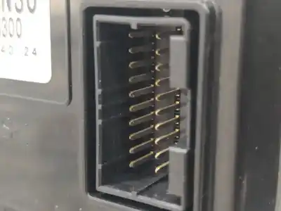 Second-hand car spare part multifunction switch for kia cee´d 1.6 crdi cat oem iam references 957101h300  