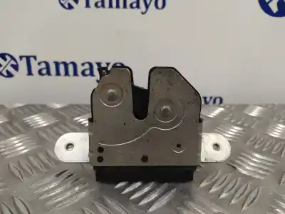 Pezzo di ricambio per auto di seconda mano BAULE / SERRATURA DEL CANCELLO per OPEL CORSA D (S07)  Riferimenti OEM IAM 55701971  