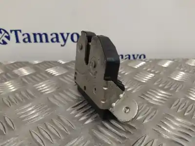 Автозапчасти б/у замок багажника/ворот за opel corsa d (s07) 1.3 cdti (l08 l68) ссылки oem iam 55701971  