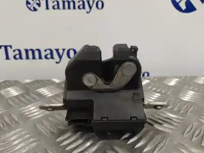 Автозапчасти б/у замок багажника/ворот за opel corsa d (s07) 1.3 cdti (l08 l68) ссылки oem iam 55701971  