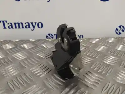 Автозапчасти б/у замок багажника/ворот за opel corsa d (s07) 1.3 cdti (l08 l68) ссылки oem iam 55701971  