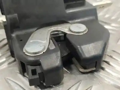 Автозапчасти б/у замок багажника/ворот за opel corsa d (s07) 1.3 cdti (l08 l68) ссылки oem iam 55701971  