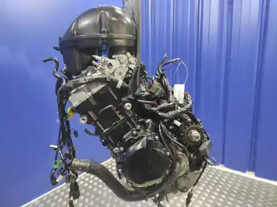 Автозапчастина б/у двигун комплект для suzuki gsr 600 gsr 600 посилання на oem iam   