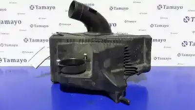 Peça sobressalente para automóvel em segunda mão suporte do filtro de ar por nissan note (e11e) 1.5 dci turbodiesel cat referências oem iam 
