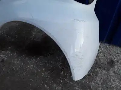 Автозапчасти б/у заднее левое крыло (обрезано) за smart fortwo coupe 1.0 cat ссылки oem iam a4518820101  