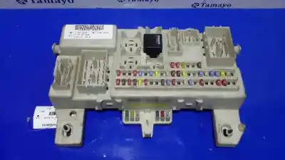 Second-hand car spare part fuse box unit for ford focus lim. (cb4) 1.6 tdci cat oem iam references 4m5t14a073bh