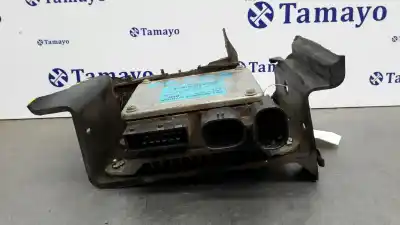 Peça sobressalente para automóvel em segunda mão centralina de direção assistida por citroen c2 (jm_) 1.4 hdi referências oem iam 9658468080 6900000809a q1t22173mze