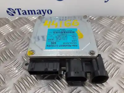 Piesă de schimb auto la mâna a doua unitatea de control direcție pentru citroen c3 1.4 referințe oem iam 9653783580