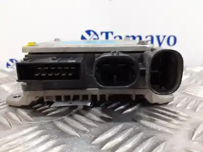 Second-hand car spare part steering control unit for citroen c3 1.4 oem iam references 9653783580 6900000555a 
