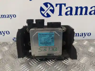 Second-hand car spare part steering control unit for citroen c2 1.6 16v cat (nfu / tu5jp4) oem iam references 9653783580 6900000555a 