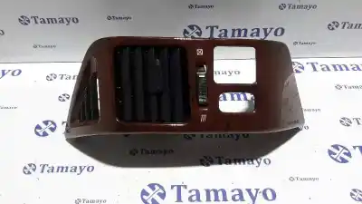 Pièce détachée automobile d'occasion GRILLE D'AÉRATION pour MITSUBISHI MONTERO (V60/V70)  Références OEM IAM   
