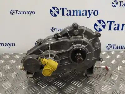 Second-hand car spare part GEARBOX for LIGIER NOVA  OEM IAM references F32595  