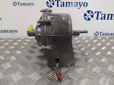 Second-hand car spare part gearbox for ligier nova 49cc oem iam references f32595  