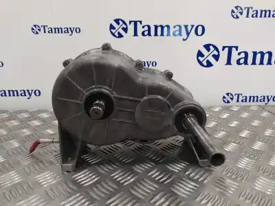 Second-hand car spare part gearbox for ligier nova 49cc oem iam references f32595  