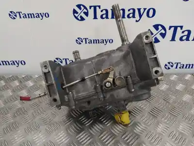 Second-hand car spare part gearbox for ligier nova 49cc oem iam references f32595  