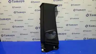 Peça sobressalente para automóvel em segunda mão plásticos por bmw serie 1 berlina (e81/e87) 2.0 turbodiesel cat referências oem iam 51437058333