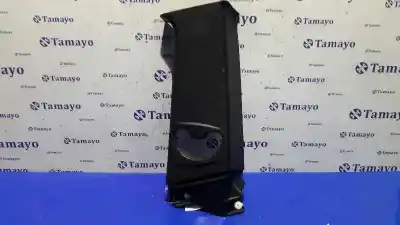 Peça sobressalente para automóvel em segunda mão plásticos por bmw serie 1 berlina (e81/e87) 2.0 turbodiesel cat referências oem iam 51437058334