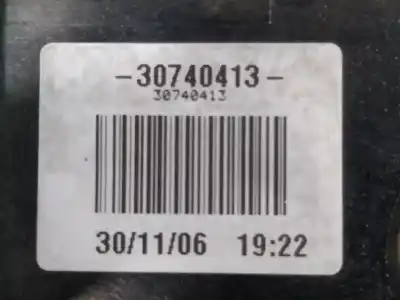Peça sobressalente para automóvel em segunda mão suporte por volvo c30 (533) 1.8 referências oem iam   