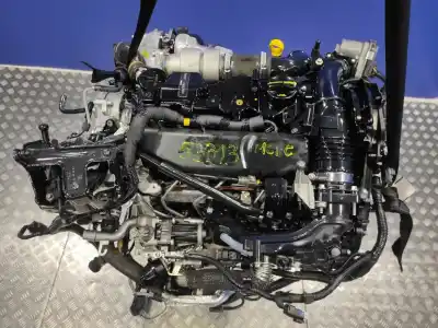 Recambio de automóvil de segunda mano de motor completo para volvo c30 1.6 diesel cat referencias oem iam d4162t  