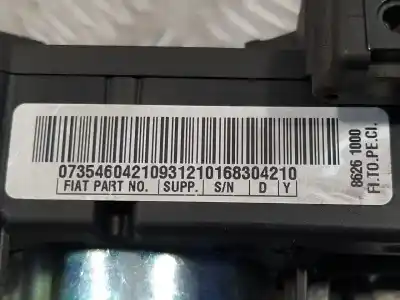 Second-hand car spare part multifunction switch for peugeot bipper 1.4 hdi oem iam references 0735460421 86261000 