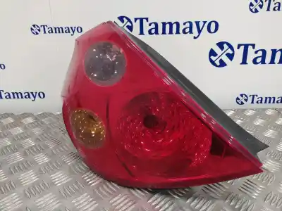 Peça sobressalente para automóvel em segunda mão farolim traseiro esquerdo por kia cee´d 1.6 crdi cat referências oem iam 