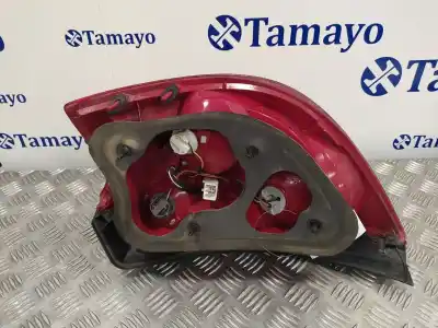 Peça sobressalente para automóvel em segunda mão farolim traseiro esquerdo por kia cee´d 1.6 crdi cat referências oem iam   