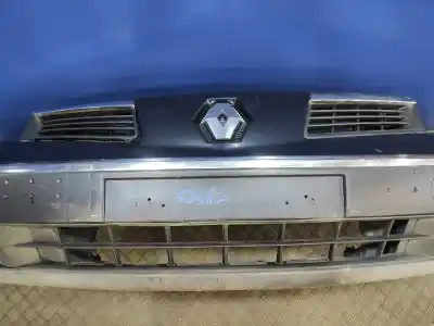 Second-hand car spare part front bumper for renault vel satis (bj0) 2.2 dci turbodiesel oem iam references   
