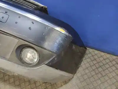 Second-hand car spare part front bumper for renault vel satis (bj0) 2.2 dci turbodiesel oem iam references   