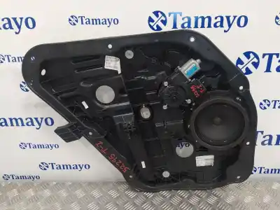 Second-hand car spare part rear left window regulator for kia cee´d 1.6 gdi cat oem iam references 83450a2010