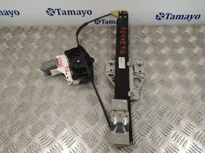 Second-hand car spare part rear right window regulator for audi a4 avant (8k5) (2008) 2.0 16v tdi oem iam references 8k0839462a 8k0959812a 