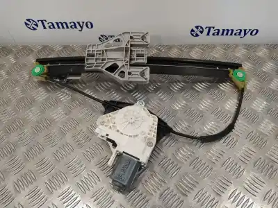 Second-hand car spare part rear right window regulator for audi a4 avant (8k5) (2008) 2.0 16v tdi oem iam references 8k0839462a 8k0959812a 