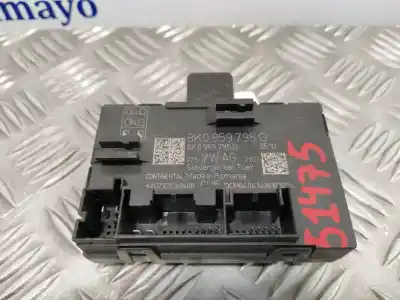 Second-hand car spare part electronic module for audi a4 avant (8k5) (2008) 2.0 16v tdi oem iam references 8k0959795g