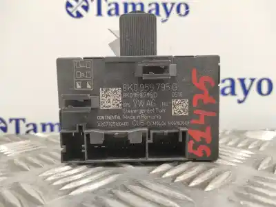 Second-hand car spare part electronic module for audi a4 avant (8k5) (2008) 2.0 16v tdi oem iam references 8k0959795g