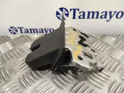 Second-hand car spare part trunk lock for audi a4 avant (8k5) (2008) 2.0 16v tdi oem iam references 8r0827505  
