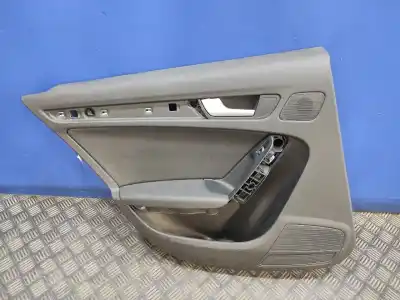 Second-hand car spare part left rear door trim for audi a4 avant (8k5) (2008) 2.0 16v tdi oem iam references 8k0867305