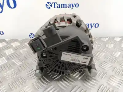 Second-hand car spare part alternator for volvo c30 1.6 d drive kinetic oem iam references 30659390 30659390 