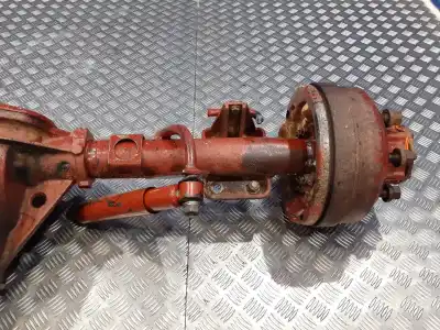 Pièce détachée automobile d'occasion essieu arrière pour iveco 35.10 2.8d références oem iam 7170306 r0417d015 7173863