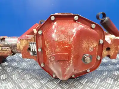 Pièce détachée automobile d'occasion essieu arrière pour iveco 35.10 2.8d références oem iam 7170306 r0417d015 7173863