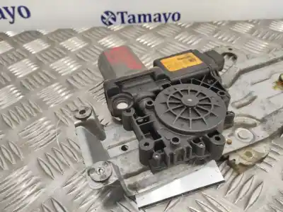 Second-hand car spare part driver left window regulator for opel corsa b 1.2 16v cat (x 12 xe / lw4) oem iam references 90520189  