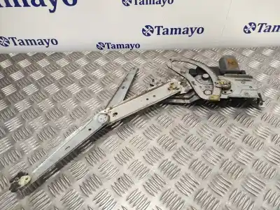 Second-hand car spare part driver left window regulator for opel corsa b 1.2 16v cat (x 12 xe / lw4) oem iam references 90520189  