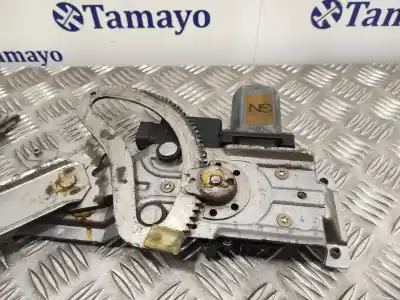 Second-hand car spare part driver left window regulator for opel corsa b 1.2 16v cat (x 12 xe / lw4) oem iam references 90520189  