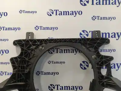 Second-hand car spare part front panel for renault mascott ka 150.35/55 base oem iam references   