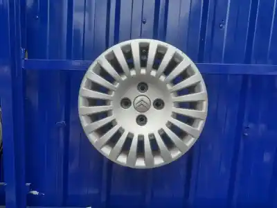 Second-hand car spare part rim for citroen c3 1.4 hdi oem iam references c - 3  