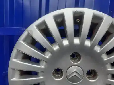 Second-hand car spare part rim for citroen c3 1.4 hdi oem iam references c - 3  