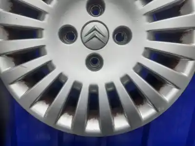 Second-hand car spare part rim for citroen c3 1.4 hdi oem iam references c - 3  