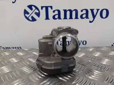 Second-hand car spare part throttle body for peugeot partner tepee 1.6 hdi / bluehdi 75 oem iam references 9673534480