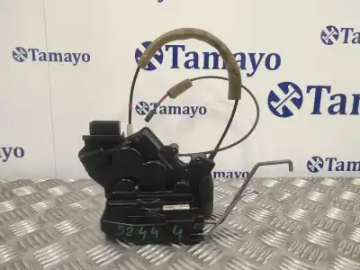 Автозапчасти б/у замок левой передней двери за mazda 5 berl. (cr) 2.0 cat ссылки oem iam 