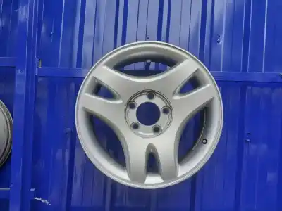 Pezzo di ricambio per auto di seconda mano cerchione in lega per ssangyong kyron 2.0 riferimenti oem iam 4173009380  