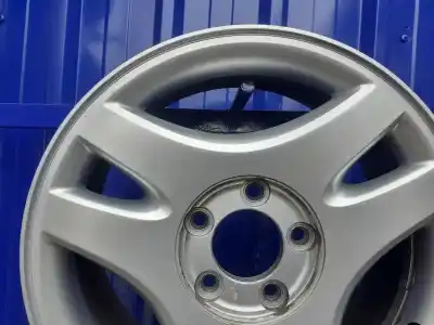 Pezzo di ricambio per auto di seconda mano cerchione in lega per ssangyong kyron 2.0 riferimenti oem iam 4173009380  